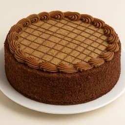 Delicious Flurys Chocolate Cake 1