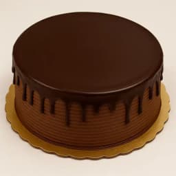 Cookie Jars Dark Chocolate Cake 1