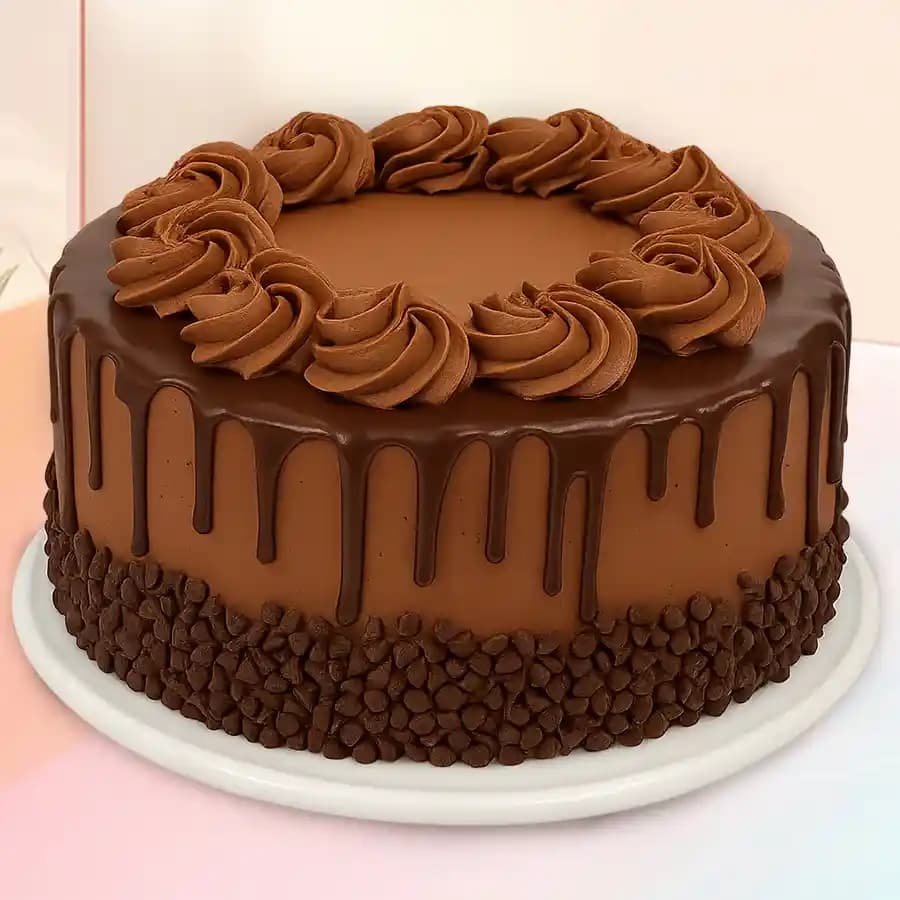 Indulgent 5-Star Chocolate Cake