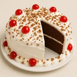 Heavenly Chocolate Cherry Bliss 1