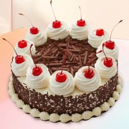 Decadent Chocolate Cherry Delight 1