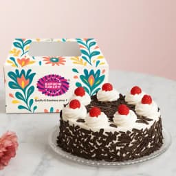 Heavenly Chocolate Cherry Delight 1