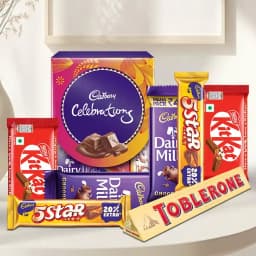 Marvellous Chocolates Gift Hamper 1