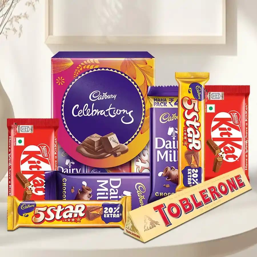 Marvellous Chocolates Gift Hamper