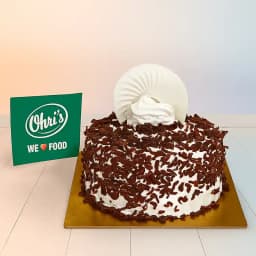 Cherry-Chocolate Bliss Cake 1