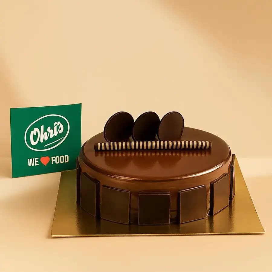 Heavenly Belgian Chocolate Indulgence