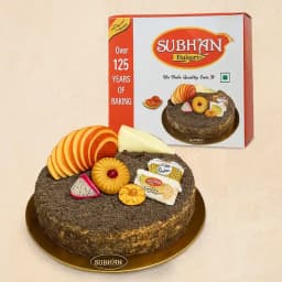 Black Forest Delight Cake 1