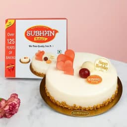 Caramel Cream Delight Cake 1