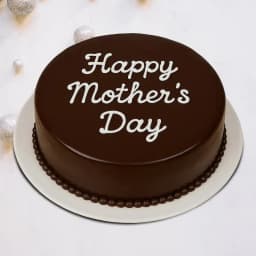 Luscious Mothers Day Chocolate Cake 1