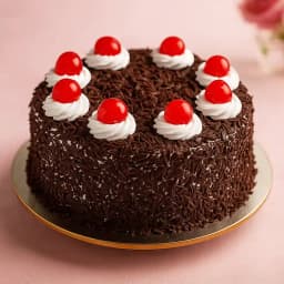 Marvelous Black Forest Cake 1