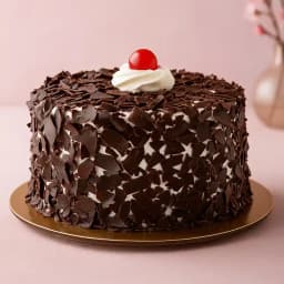 Tasty Black Forest Cake 1