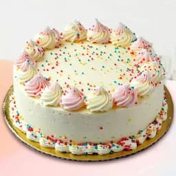 Delightful Vanilla Cake Surprise 1
