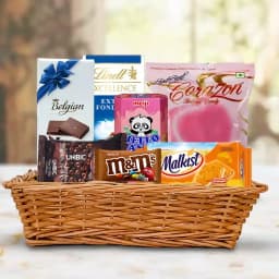 Marvelous Chocolate Gift Basket 1