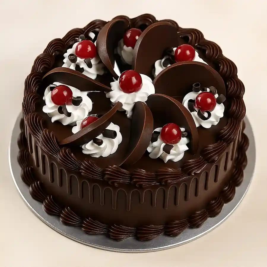 Delicious Chocolate Cake