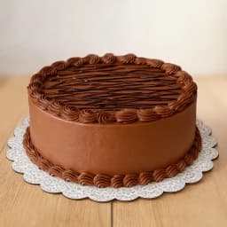 Delectable Chocolate Cake from 3/4 Star Bakery 1