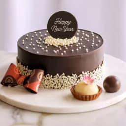 Delicious Truffle Cake from 3/4 Star Bakery 1