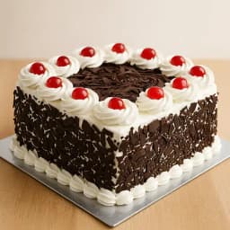Delicious Black Forest Cake 1
