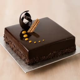 Delicious Chocolate Cake 1