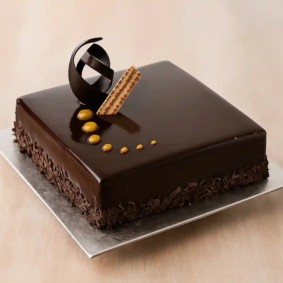 Delicious Chocolate Cake