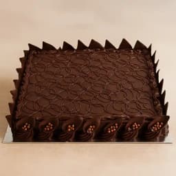 Tempting Chocolate Cake 1