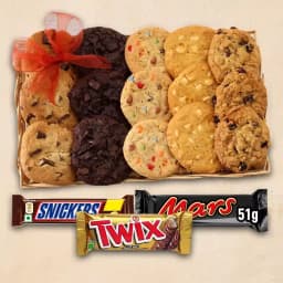 Delectable Cookies from Cookie Man N Chocos Gift Hamper 1