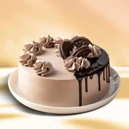 Oreo Bliss Cake Delight 1