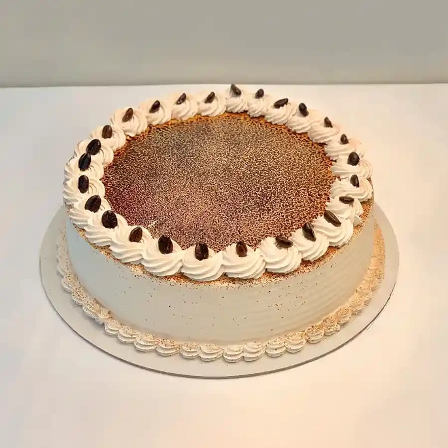 Delightfully Rich Coffee Cake