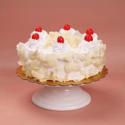 Whimsical White Forest Fantasy 1