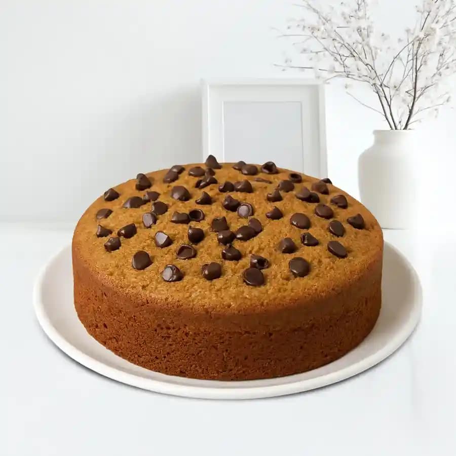 Chocolate Chip Dream Coffee Cake