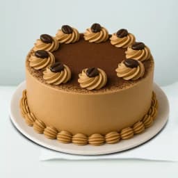 Heavenly Brewed Coffee Cake Delight 1