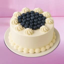 Berry Dream Cream Cake 1