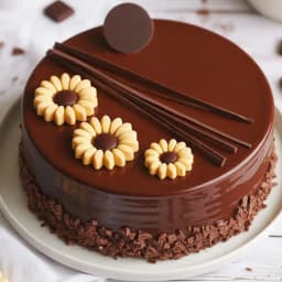 Decadent Chocolate Truffle Indulgence 1