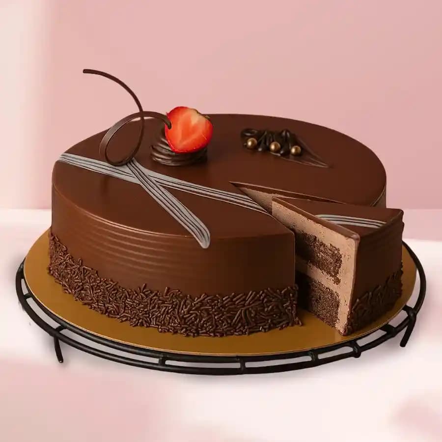 Decadent Chocolate Truffle Delight