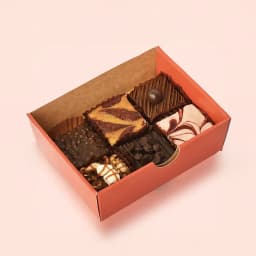 Assorted Brownie Bliss 1