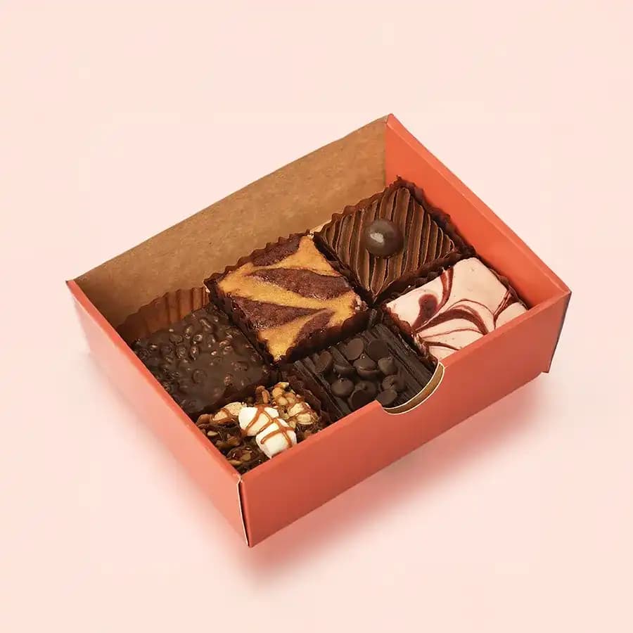 Assorted Brownie Bliss