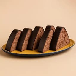Indulgent Pyramid Choco Delights 1