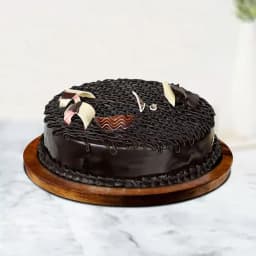 Rich Choco Fudge Cake 1