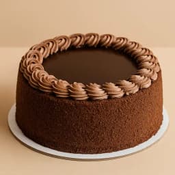 Decadent Chocolate Cake Delight 1