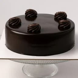 Ultimate Chocolate Truffle Cake 1