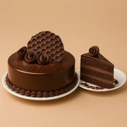 Ultimate Chocolate Cake Experience 1