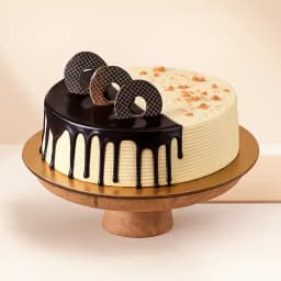 Choco Butterscotch Bliss 1