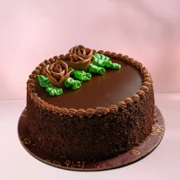 Classic Chocolate Cake Indulgence 1