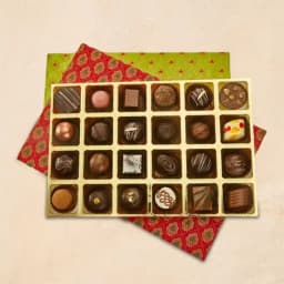 Delicious Handmade Rum filled Chocolate Box 1
