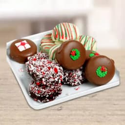 Delectable Oreo Dipped in Belgian Chocolate 1