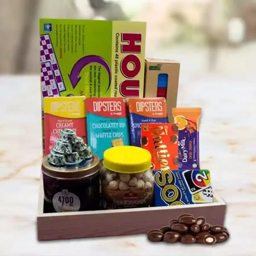 Lovely Evening Kitty Party Hamper Delight