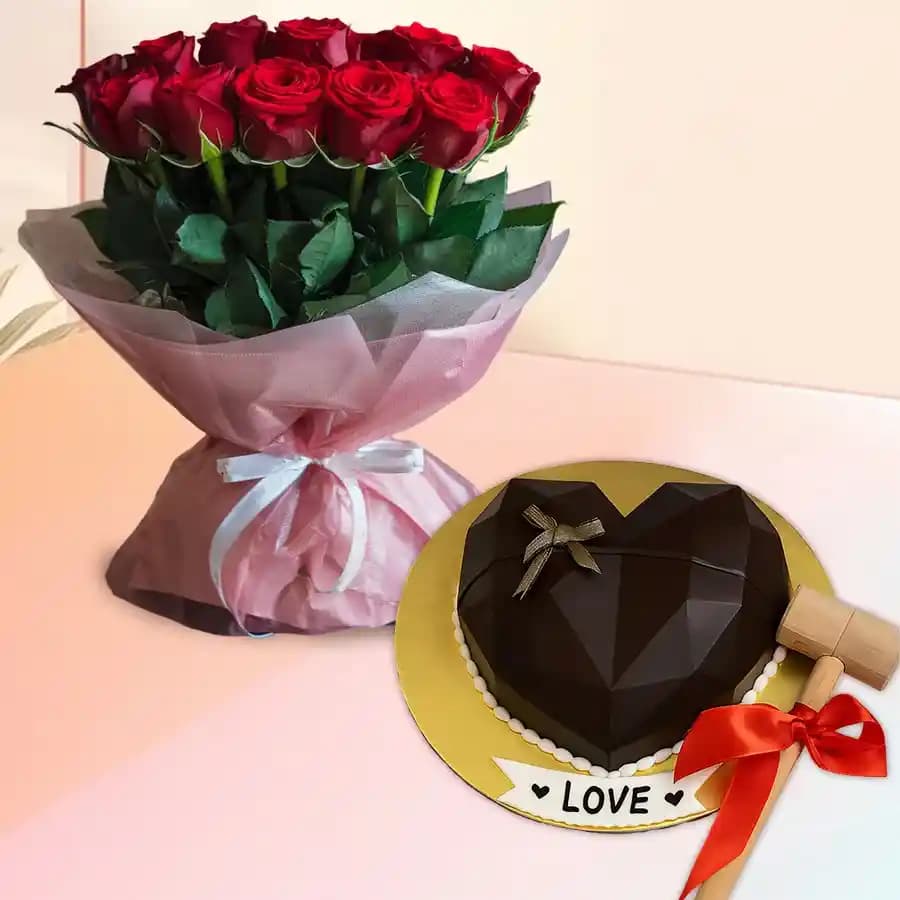 Romantic Blossom & Sweet Delight