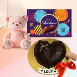 Sweetheart Surprise Piñata 1