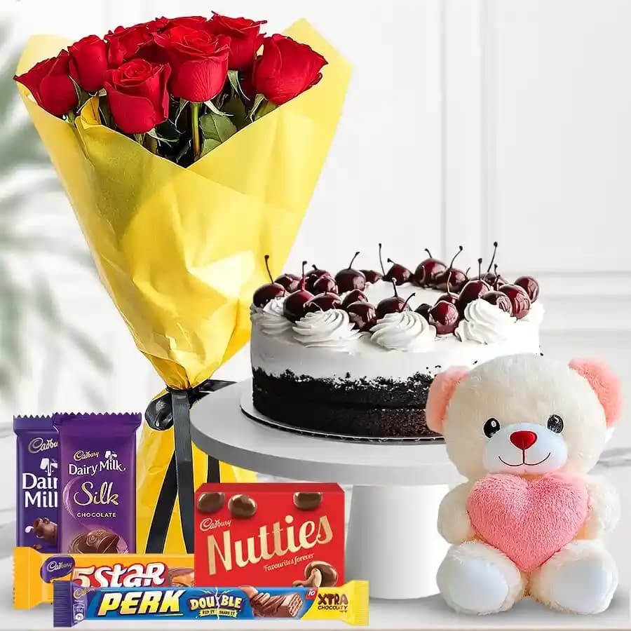Sweet Surprises Hamper