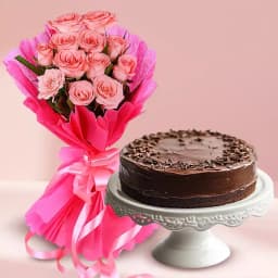 Romantic Delights Hamper 1