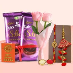 Sweet Bonding with Chocolate and Blossoms 1